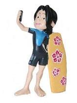 FIGURA AMY  ( ATRAPA LA BANDERA )