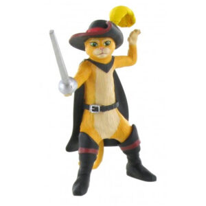 FIGURA GATO CON BOTAS  ( SHREK  ) 99924