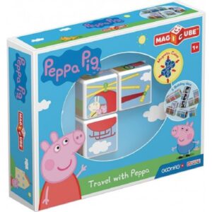 MAGICUBE - PEPPA PIG