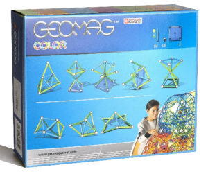 GEOMAG PANELS - COLOR,  PANELES CONSTRUCCIÓN 35 PZ