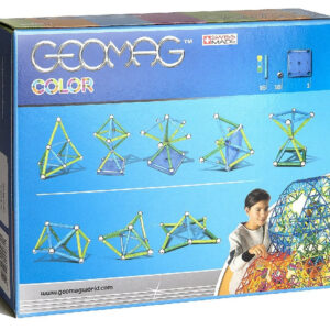 GEOMAG PANELS - COLOR,  PANELES CONSTRUCCIÓN 35 PZ