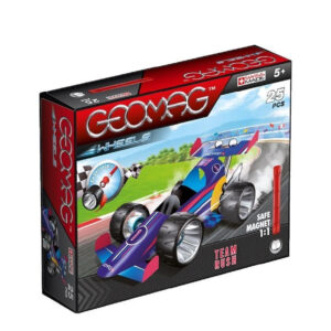 GEOMAG WHEELS 25 PCS (surtido: modelos aleatorios)