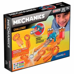 PACK GEOMAG MECHANICS CHALLANGE + GEOMAG CONFETTI