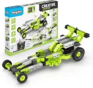 ENGINO CREATIVE BUILDER 30 MODELS