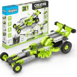 ENGINO CREATIVE BUILDER 30 MODELS