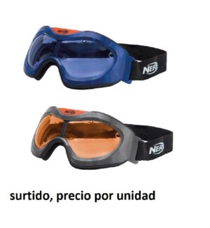 GAFAS DE COMBATE - NERF ELITE