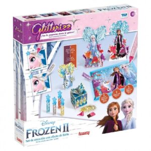 FROZEN II - GLITTERIZZ MAGICAL SET