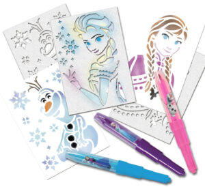 MI PRIMER BLOPENS KIT FROZEN