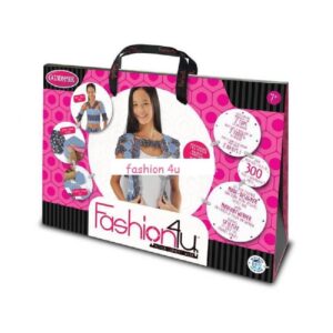 FASHION 4 U - SET DISEÑO MODA FASHION (SURTIDO)