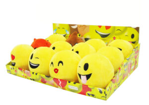PELUCHE IMOJI 11CM (surtido: modelos aleatorios)