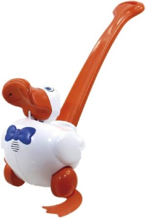 WADDLES, ¡ EL PATO QUE ANDA!