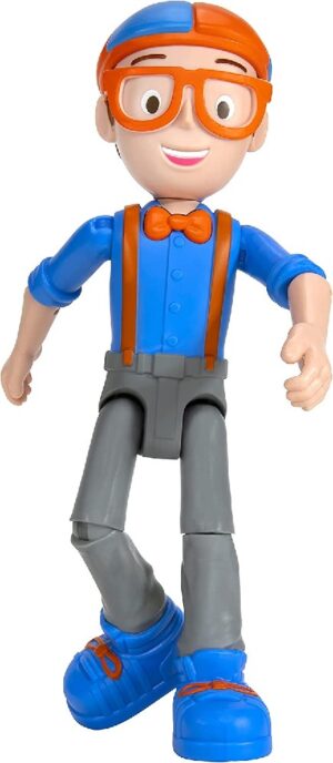 Figura Blippi con Sonidos