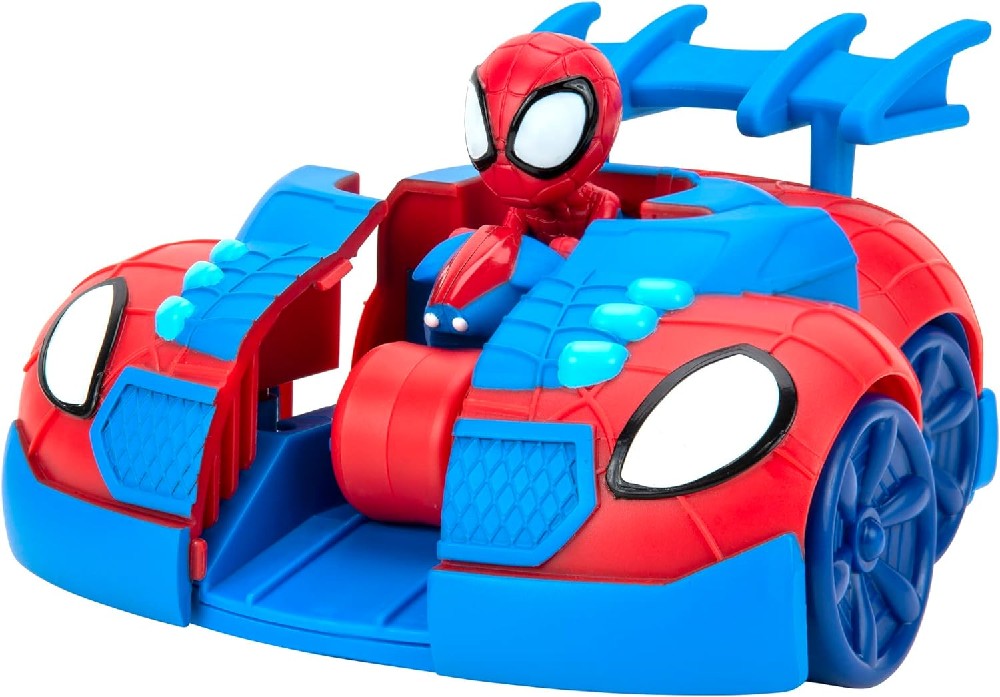 Spidey - Vehiculo 2 en 1 - Imagen 3