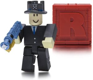 ROBLOX CAJA SORPRESA FIGURA MYSERY SERIE 12
