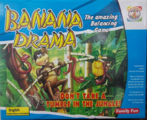 JUEGO MONOS BANANADRAMA