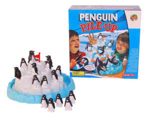 JUEGO MANTEN EL PINGUINO