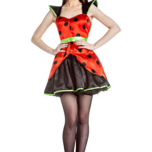 DISFRAZ ADULTO MARIQUITA M-L