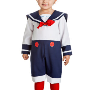 DISFRAZ MARINERO 3-4 AÑOS