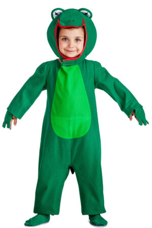 DISFRAZ RANA 5-6 AÑOS