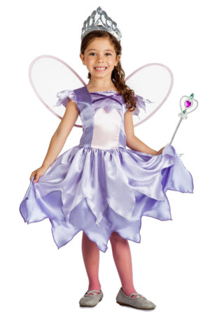 DISFRAZ HADA 7-9 AÑOS