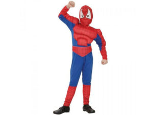 DISFRAZ  SPIDER HÉROE 10-12 AÑOS