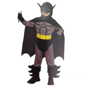 DISFRAZ  MURCIÉLAGO NIÑO 10-12 AÑOS