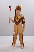 DISFRAZ INDIO 10-12 AÑOS