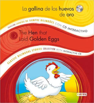 LA GALLINA DE LOS HUEVOS DE ORO / THE HEN THAT LAI