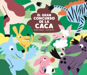 LIBRO EL GRAN CONCURSO DE LA CACA