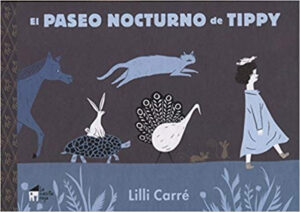 LIBRO EL PASEO NOCTURNO DE TIPPY