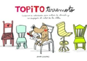 TOPITO TERREMOTO (CUADERNO DE ACTIVIDADES)