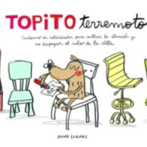 TOPITO TERREMOTO (CUADERNO DE ACTIVIDADES)