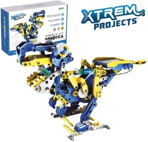 XTREM PROJECTS TALLER DE ROBOTICA