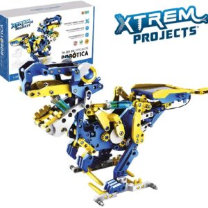 XTREM PROJECTS TALLER DE ROBOTICA
