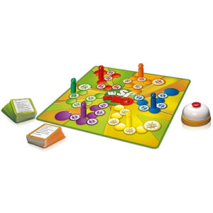 Ni Si Ni No - Juegos De Mesa Familiares