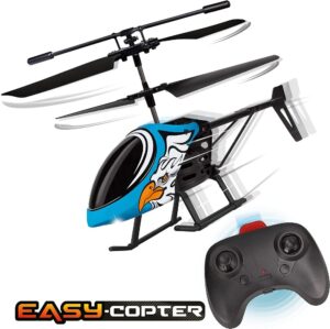 XTREM RAIDERS HELICOPTERO EASYCOPTER RC