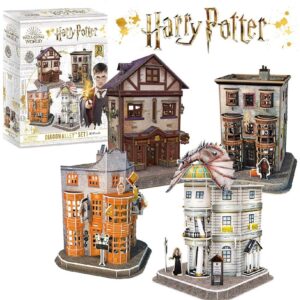 PUZZLES 3D SET CALLEJON DIAGON HARRY POTTER
