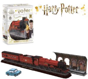 HARRY POTTER - EXPRESO DE HOGWARTS HARRY POTTER