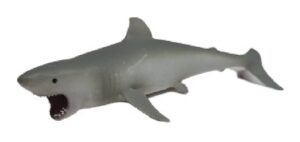 FIGURA TIBURON BLANCO