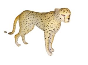 FIGURA GUEPARDO