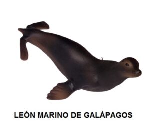 FIGURA LEON MARINO DE GALAPAGOS