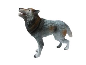 FIGURA LOBO IBÉRICO