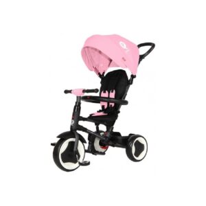TRICICLO RITO PLEGABLE ROSA