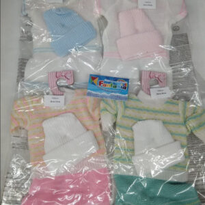 TRAJES LANA SURTIDOS 38 - 42 CM (MODELOS SURTIDOS)