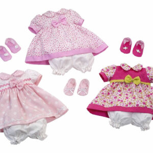 TRAJE MUÑECA 40CM (surtido: modelos aleatorios)