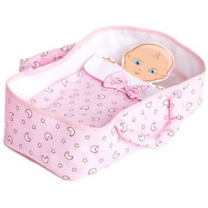 MOISES EN BOLSA 40 CM