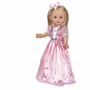 TRAJES PRINCESA 38-42 CM (surtidos)