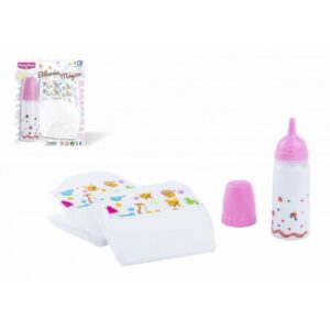 BIBERON MAGICO GRANDE CON 2 PAÑALES