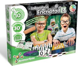 CODING LAB - LABORATORIO ENCRIPTADO