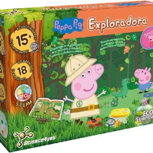 PEPPA PIG EXPLORADORA